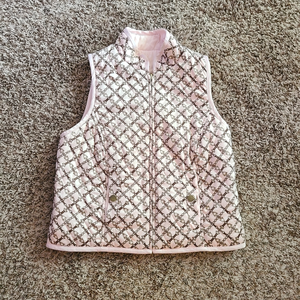 Jones& Co  reversible  jacket